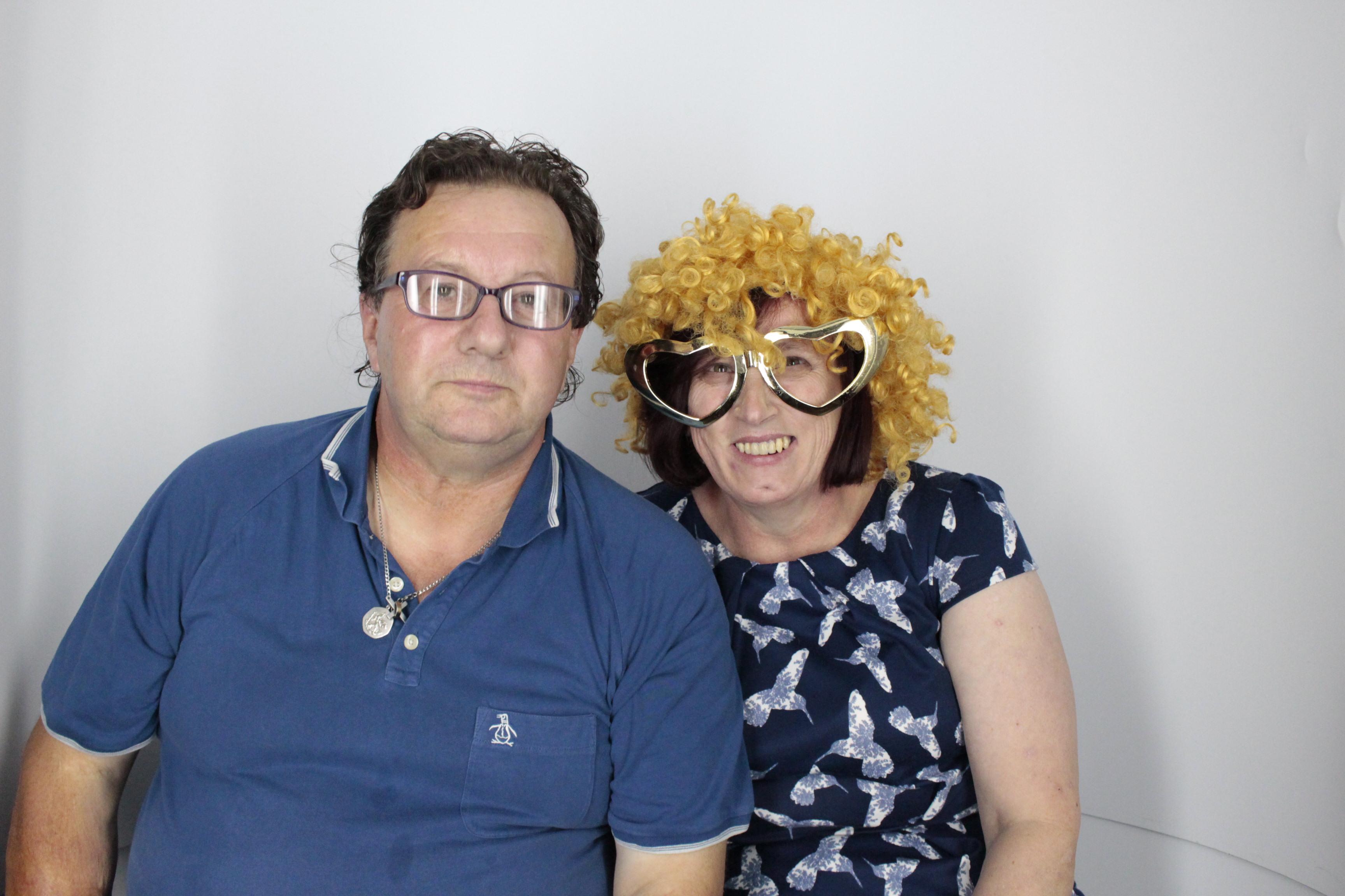 Emma & Karl's Wedding | View more photos from the event at gallery.myphotoboothexperience.co.uk/u/MyPhotoBoothExperienceLtd/Emma-Karls-Wedding